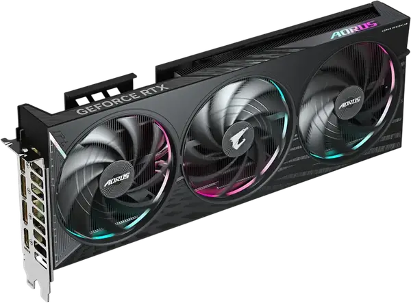 Відеокарта Gigabyte GeForce RTX 5060 AORUS Elite 8GB GDDR7 DLSS4 (GV-N5060AORUS E-8GD)