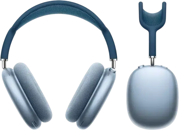 Навушники Apple AirPods Max Sky Blue (MGYL3)