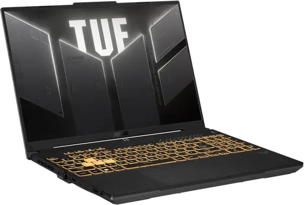 Ноутбук ASUS TUF Gaming F16 Core 5-210H/16GB/512/Win11 RTX4050 144Hz (FX607VU-I5165W)