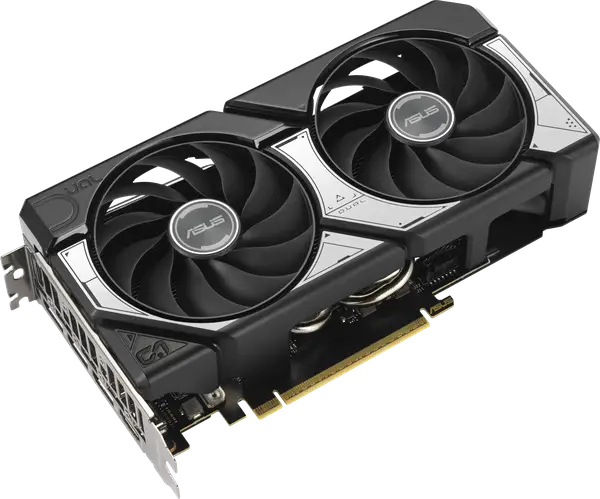 Відеокарта ASUS GeForce RTX 5060 Ti Dual OC 8GB GDDR7 DLSS4 (DUAL-RTX5060TI-O8G)
