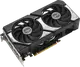 Відеокарта ASUS GeForce RTX 5060 Ti Dual OC 8GB GDDR7 DLSS4 (DUAL-RTX5060TI-O8G)