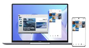 Ноутбук Huawei MateBook 14 i5-1135G7/16GB/512/Win10 (KLVD-WFH9)