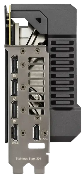 Відеокарта ASUS GeForce RTX 4080 TUF Gaming OC 16GB GDDR6X (TUF-RTX4080-O16G-GAMING)