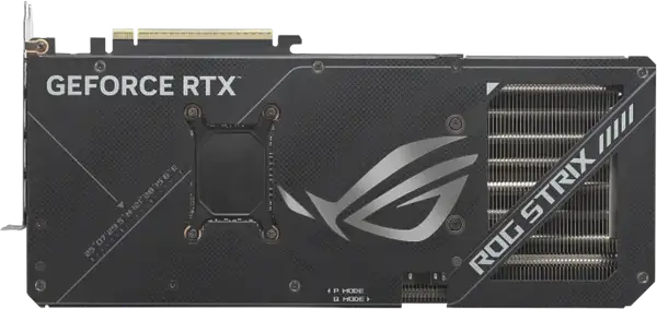 Відеокарта ASUS GeForce RTX 5070 Ti ROG Strix OC 16GB GDDR7 DLSS4 (ROG-STRIX-RTX5070TI-O16G-GAMING)