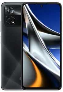 Смартфон Xiaomi Poco X4 Pro 6/128GB Laser Black