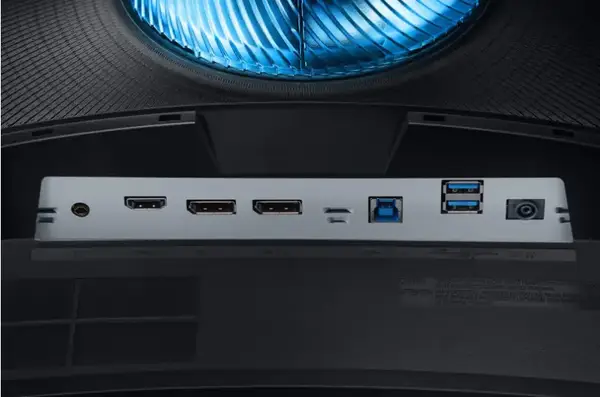 Монитор Samsung GAMING Odyssey G7 (LC27G75TQ)