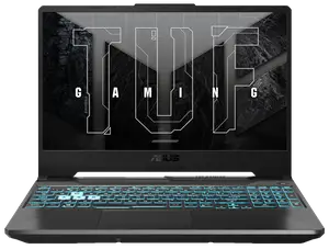 Ноутбук ASUS TUF Gaming F15 i5-11400H/16GB/512 RTX3050 144Hz (FX506HC-HN004)