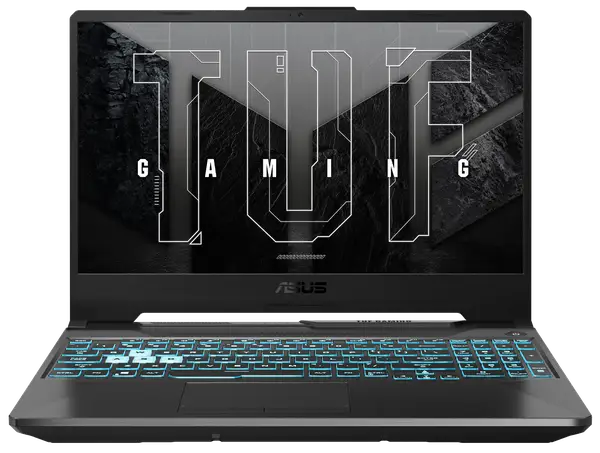 Ноутбук ASUS TUF Gaming F15 i5-11400H/16GB/512 RTX3050 144Hz (FX506HC-HN004)