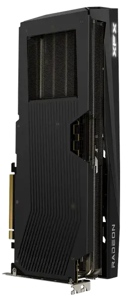 Відеокарта XFX Radeon RX 9070 XT QuickSilver Gaming 16GB GDDR6 (RX-97TQICKB9)