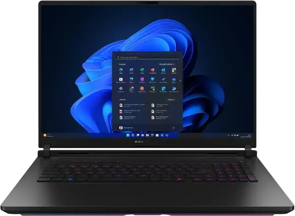 Ноутбук ASUS ROG Strix SCAR 18 Ultra 9-275HX/64GB/4TB/W11P RTX5080 240Hz (G835LW-U9644X)