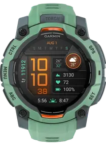 Смарт-годинник Garmin Instinct 3 45mm Solar Neotropic AMOLED (010-02936-01) Смарт-годинник Garmin Instinct 3 45mm Solar Neotropic AMOLED (010-02936-01)
