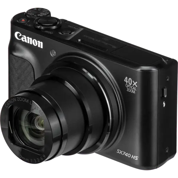 Компактний фотоапарат Canon PowerShot SX740 HS (2955C012)