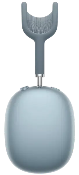 Навушники з мікрофоном Apple AirPods Max USB-C Blue (MWW63)