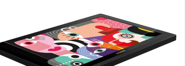 Графічний планшет Huion Kamvas 20