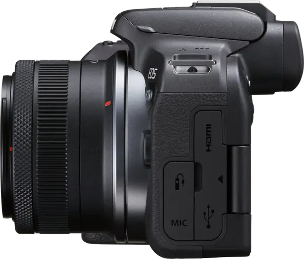 Беззеркальный фотоаппарат Canon EOS R10 kit (RF-S 18-45mm) IS STM (5331C047)