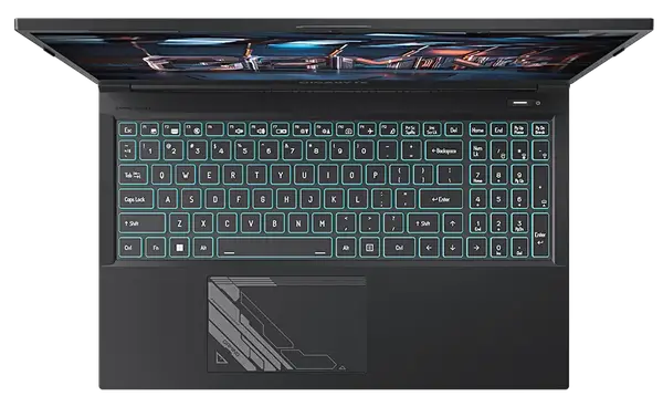 Ноутбук Gigabyte G5 (2024) i7-13620H/16GB/512 RTX4050 144Hz (MF5-H2EE353KD)