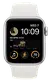 Смарт-годинник Apple Watch SE 2 44/Silver Aluminum/White Sport GPS (MNK23)