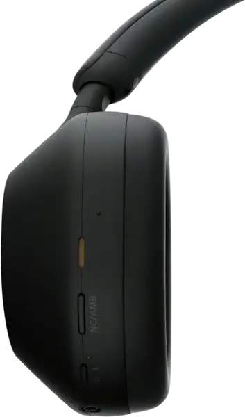 Навушники Sony WH-1000XM5 Black (WH1000XM5B.CE7)