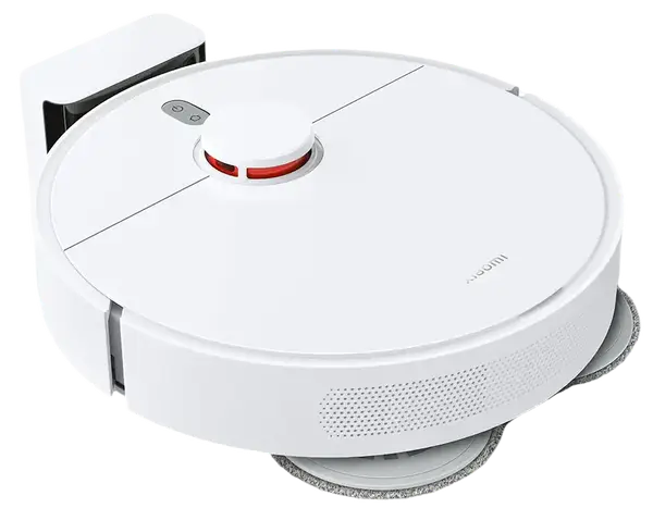 Робот-пилосос з вологим прибиранням Xiaomi Mi Robot Vacuum S10+ White