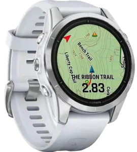 Смарт-часы Garmin Epix Pro Gen 2 42mm Silver w. Whitestone Band (010-02802-00/01) Смарт-часы Garmin Epix Pro Gen 2 42mm Silver w. Whitestone Band (010-02802-00/01)