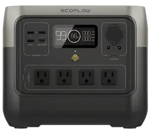 Зарядна станція EcoFlow RIVER 2 Pro CN