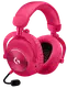 Навушники Logitech G Pro X 2 Lightspeed Magenta (981-001275)