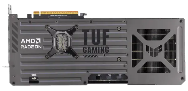 Відеокарта ASUS Radeon RX 9070 TUF Gaming OC 16GB GDDR6 (TUF-RX9070-O16G-GAMING)