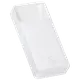 Зовнішній акумулятор (Power Bank) Baseus Bipow Digital Display Powerbank 15W 20000mAh White (PPDML-J02)