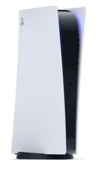 Стаціонарна ігрова приставка PS5 CONSOLE 825GB DIGITAL ED. WHITE + FC 24