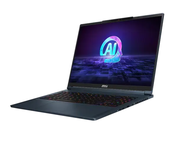 Ноутбук MSI Stealth 16 AI Studio Ultra 9-185H/32GB/2TB/Win11 RTX4090 (A1VIG-009PL)