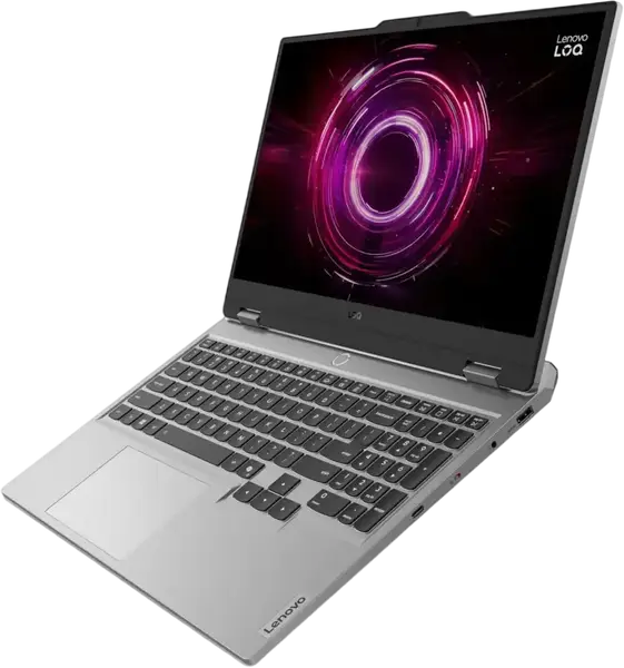 Ноутбук Lenovo LOQ 15 i5-13450HX/16GB/1TB/Win11 RTX5050 144Hz (83JE007NPB)