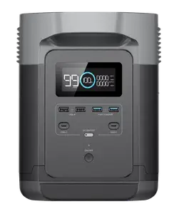 Зарядна станція EcoFlow DELTA (EFDELTA1300-EU) Зарядна станція EcoFlow DELTA (EFDELTA1300-EU)