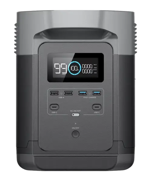 Зарядна станція EcoFlow DELTA (EFDELTA1300-EU)