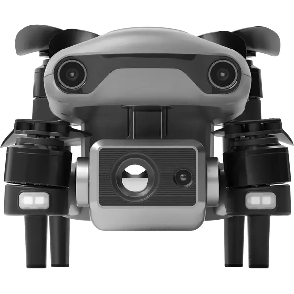 Квадрокоптер AUTEL EVO II Dual 640T Enterprise Rugged Bundle Drone V3 Grey