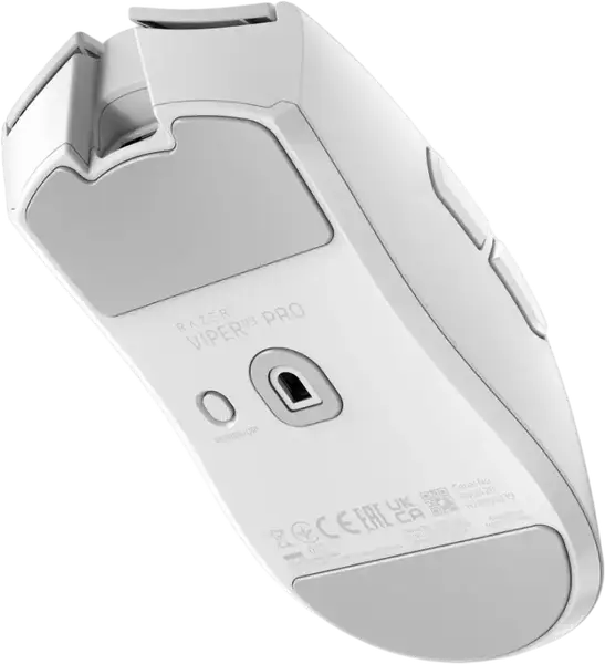 Бездротова мишка Razer Viper V3 Pro White (RZ01-05120200-R3G1)