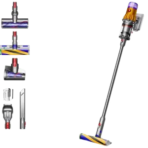 Вертикальний + ручний пилосос (2в1) Dyson V15 Detect (447261-01) Вертикальний + ручний пилосос (2в1) Dyson V15 Detect (447261-01)