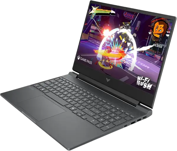 Ноутбук HP VICTUS Ryzen 5-240/24GB/512 RTX5060 144Hz (15-fa2102nw (CX5U9EA))