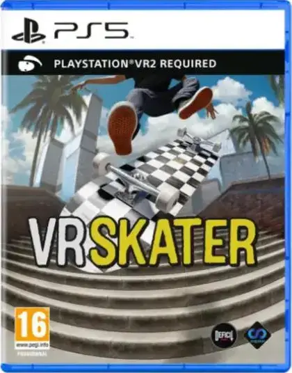 Игра для PS5 PlayStation Skater (5061005780200)