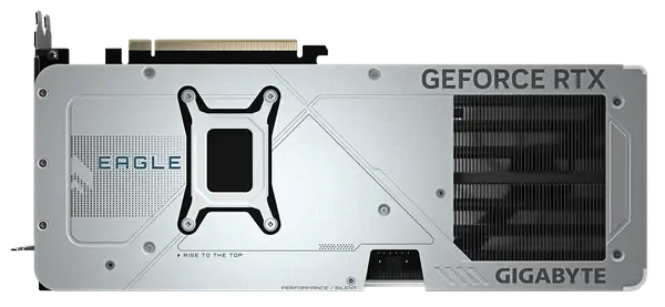 Відеокарта Gigabyte GeForce RTX 5070 Ti Eagle OC Ice 16GB GDDR7 DLSS4 (GV-N507TEAGLEOC ICE-16GD)