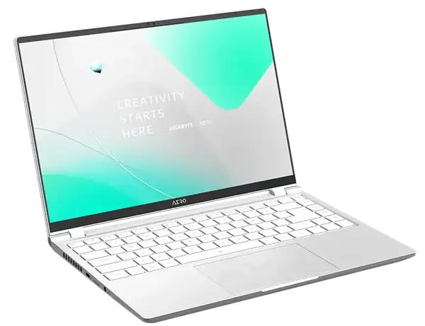 Ноутбук Gigabyte AERO 14 OLED BMF i7-13620H/16 GB/512GB/Win11 RTX4050 90 Hz (BMF-H2EEBB3SH)