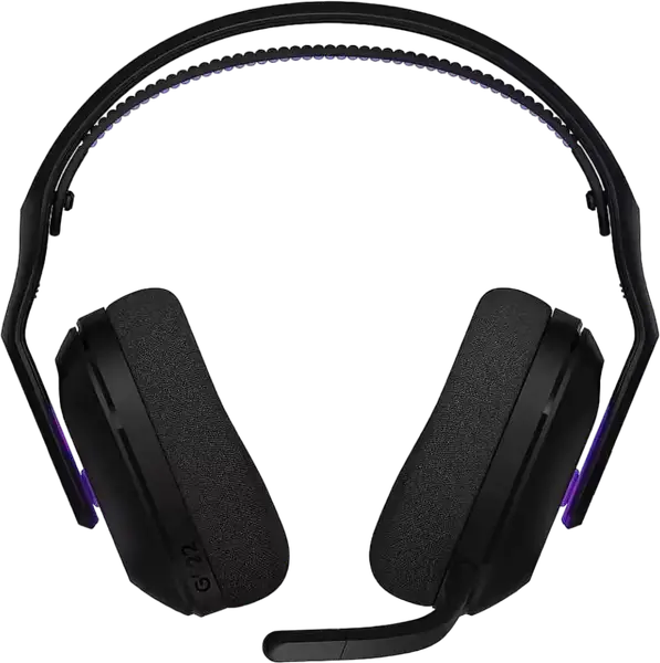 Навушники Logitech G522 Lightspeed black (981-001544)