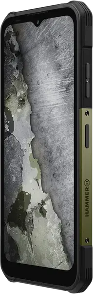 Смартфон myPhone HAMMER CONSTRUCTION 2 5G Military Edition