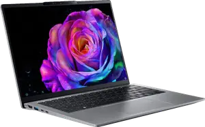 Ноутбук Acer Swift Go 14 AI 5 340/16GB/512/W11 OLED (SFG14-64 || NX.JDAEP.00A)