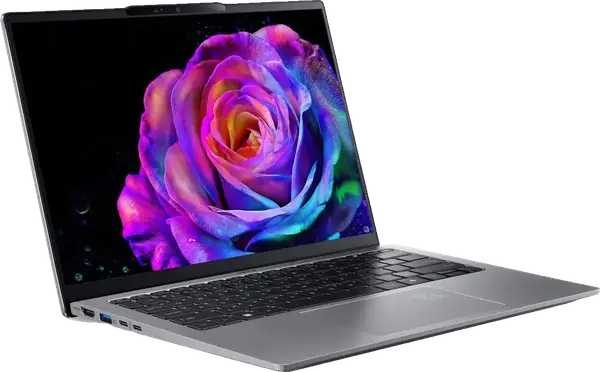 Ноутбук Acer Swift Go 14 AI 5 340/16GB/512/W11 OLED (SFG14-64 || NX.JDAEP.00A)