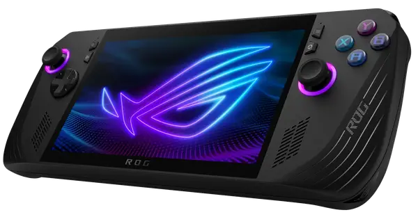 Портативна ігрова приставка ASUS ROG Ally X 2024 1 TB (RC72LA-ALLYX.Z1X)