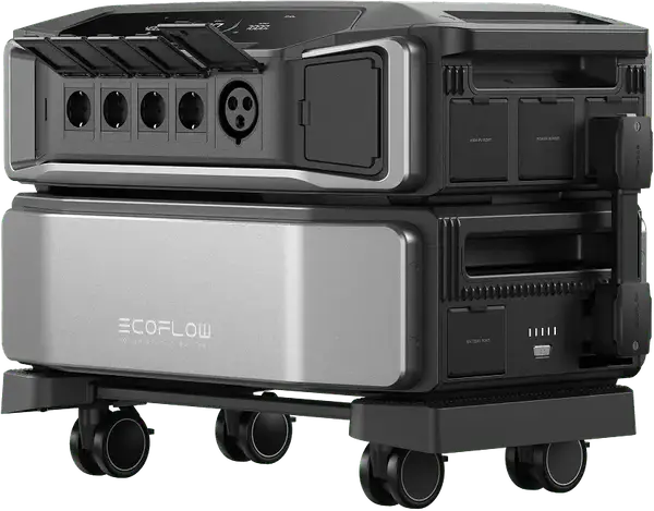 Зарядна станція EcoFlow DELTA Pro Ultra