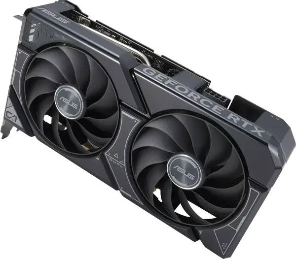 Відеокарта ASUS DUAL-RTX4060-O8G