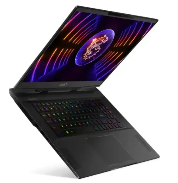 Ноутбук MSI Stealth 17 i9-13900H/64GB/2TB/Win11/ RTX4080 144Hz (A13VH-023PL)