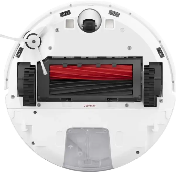 Робот-пилосос з вологим прибиранням RoboRock Q8 Max White (Q8M02-00)