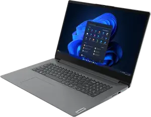 Ноутбук Lenovo V17 G4 i7-13620H/16GB/512/Win11P (83A2004HPB)